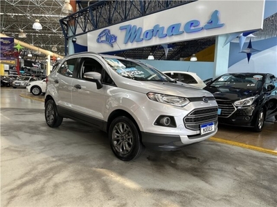 Ford EcoSport Ecosport Freestyle 1.6 16V Powershift (Flex) 2017