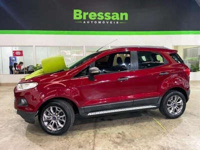 Ford EcoSport Ecosport SE 2.0 16V (Aut) (Flex) 2015