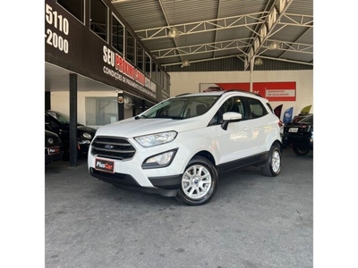 Ford EcoSport SE 1.5 (Aut) (Flex) 2019