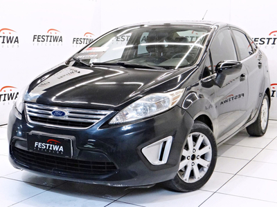 Ford Fiesta 1.6 SE SEDAN 16V FLEX 4P MANUAL