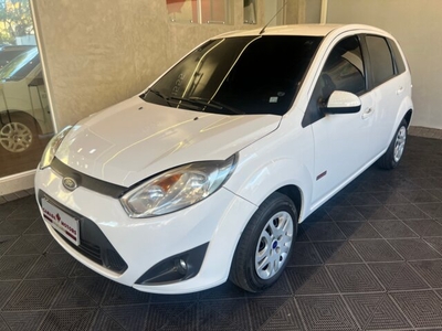 Ford Fiesta Hatch Rocam 1.6 (Flex) 2013