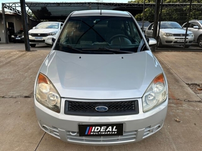 Ford Fiesta Sedan 1.6 (Flex) 2010