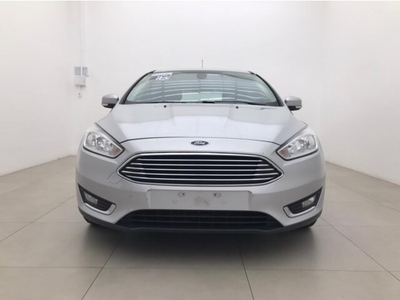 Ford Focus Sedan Titanium 2.0 PowerShift 2016