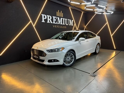 Ford Fusion 2.0 16V AWD GTDi Titanium (Aut) 2015