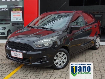 Ford Ka 1.0 SE (Flex) 2018