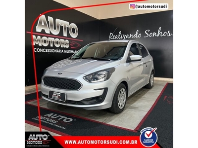 Ford Ka 1.0 SE (Flex) 2019