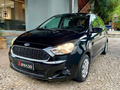 Ford Ka 1.0 SE Plus (Flex) 2018