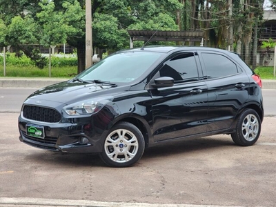 Ford Ka 1.5 SEL (Flex) 2018