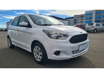 Ford Ka Hatch SE Plus 1.0 (Flex) 2015