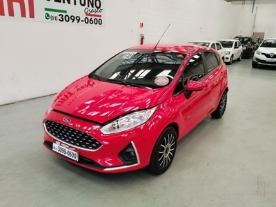 Ford New Fiesta Hatch New Fiesta SE 1.6 16V 2018