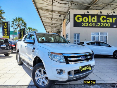 Ford Ranger 3.2 LIMITED 4X4 CD 20V DIESEL 4P AUTOMÁTICO