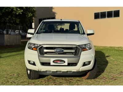 Ford Ranger (Cabine Dupla) Ranger 2.2 TD XLS CD 4x4 (Aut) 2019