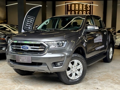 Ford Ranger (Cabine Dupla) Ranger 3.2 CD XLT 4WD 2023