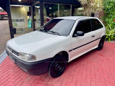 GOL 1.0 I PLUS 8V GASOLINA 2P MANUAL 1997