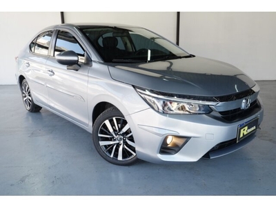 Honda City 1.5 EXL CVT 2022