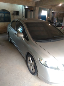 Honda Civic 1.8 Lxs Flex 4p