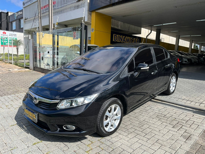 Honda Civic 2.0 Exr Flex Aut. 4p