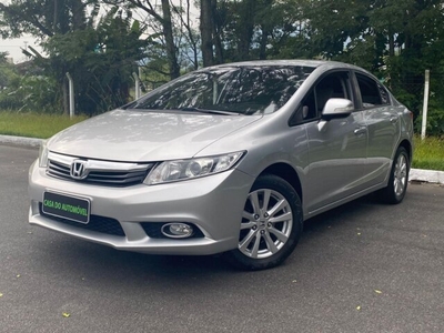 Honda Civic LXR 2.0 i-VTEC (Aut) (Flex) 2014