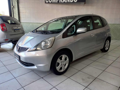 Honda Fit 1.4 Lx Flex 5p