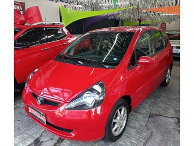 Honda Fit EX 1.5 16V 2006