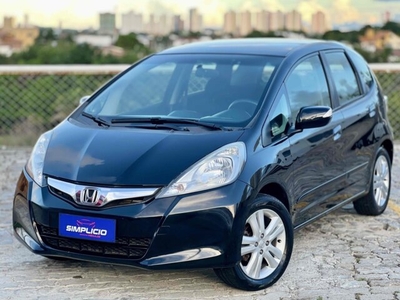 Honda Fit EX 1.5 16V (flex) (aut) 2013