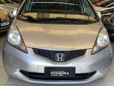 Honda Fit LX 1.4 (flex) 2010