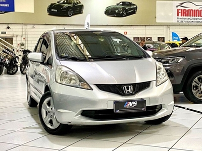 Honda Fit LX 1.4 (flex) 2011