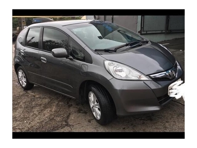 Honda Fit LX 1.4 (flex) (aut) 2013