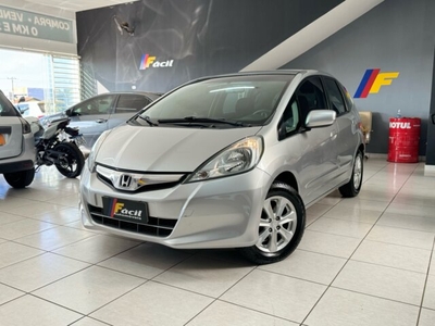 Honda Fit LX 1.4 (flex) (aut) 2014