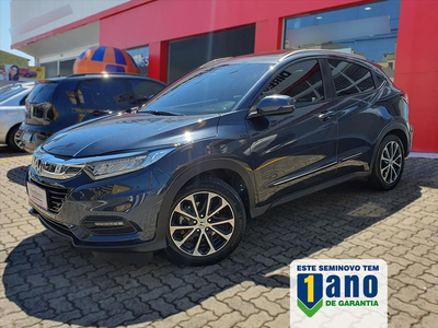 Honda HR-V 1.5 16V TURBO GASOLINA TOURING 4P AUTOMÁTICO