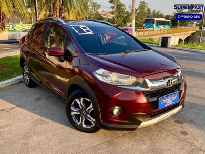 Honda WR-V EXL 1.5 FlexOne CVT (Flex) 2018