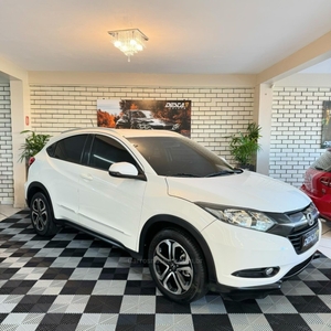 HR V 1.8 16V FLEX EX 4P AUTOMATICO 2016