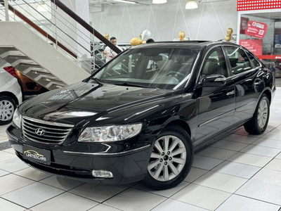 Hyundai Azera Azera 3.3 MPFI GLS SEDAN V6 24V GASOLINA 4P AUTOMÁTICO