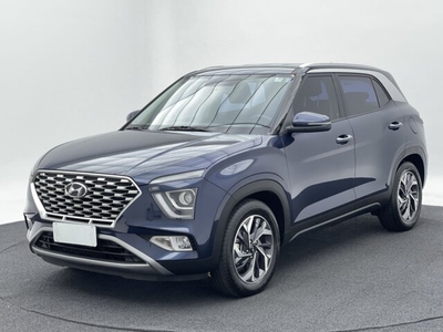 Hyundai Creta 1.0 T-GDI Limited (Aut) 2022