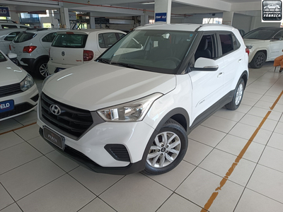 Hyundai Creta 1.6 16V FLEX SMART AUTOMÁTICO