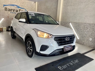 Hyundai Creta 1.6 Attitude (Aut) 2019