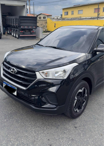 Hyundai Creta 1.6 Attitude Flex Aut. (pcd) 5p 6 marchas