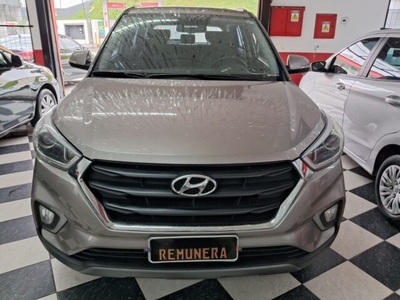 Hyundai Creta 2.0 Prestige (Aut) 2020