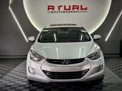 Hyundai Elantra Sedan 1.8 GLS (aut) 2012