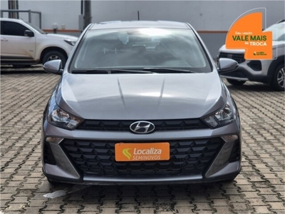 Hyundai HB20 1.0 Comfort 2023