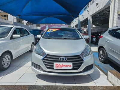 Hyundai HB20 1.0 Comfort Plus 2016