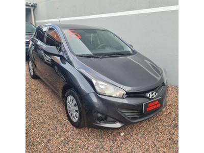 Hyundai HB20 1.0 Comfort Style 2015