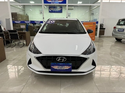 Hyundai HB20 1.0 Sense 2020