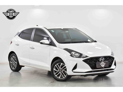 Hyundai HB20 1.0 T-GDI Diamond (Aut) 2022