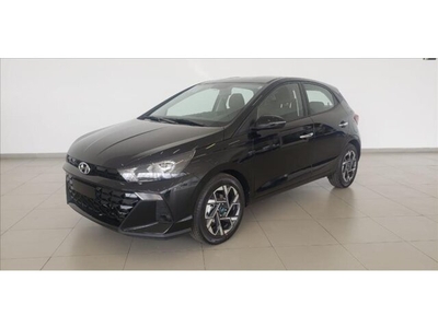 Hyundai HB20 1.0 T-GDI Platinum (Aut) 2024