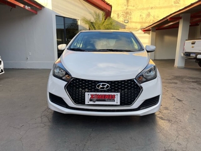 Hyundai HB20 1.0 Unique 2019