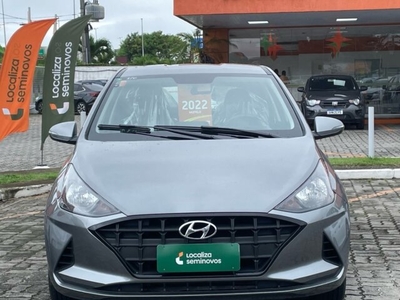 Hyundai HB20 1.0 Vision (BlueAudio) 2022