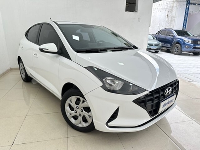 Hyundai HB20 1.0 Vision (BlueAudio) 2022