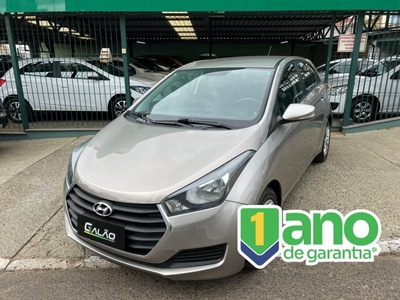 Hyundai HB20 1.6 Comfort Plus 2016