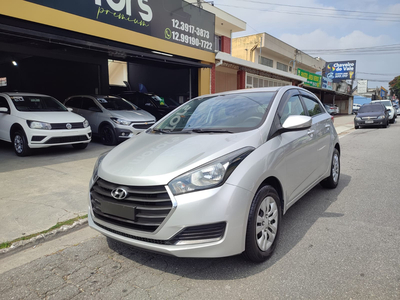 Hyundai HB20 HB20 1.6 Comfort Plus (Aut)